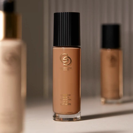 Fond de ten rezistent Giordani Gold Mineral SPF 20 Vegan NEW - Img 4