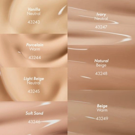 Fond de ten SPF 25 Giordani Gold Eternal Glow Porcelain Warm - Img 3