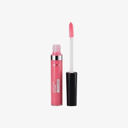 Luciu de buze THE ONE Lasting Shine Dewy Pink - Img 3