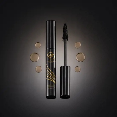 Mascara cu efect de alungire Giordani Gold Angel Caress Black#OFERTA 60%# - Img 5