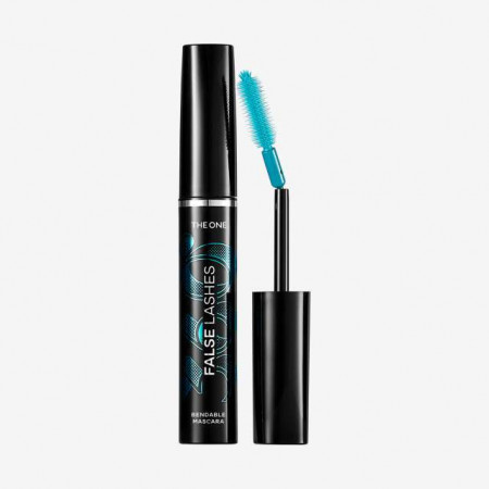 Mascara cu perie flexibilă The ONE False Lashes 360° NOU