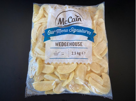 McCain Cartofi Wedgehouse 2,5kg/buc - Img 2