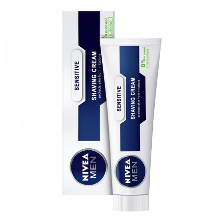 NIVEA MEN Sensitive  CREMA DE RAS 100ml