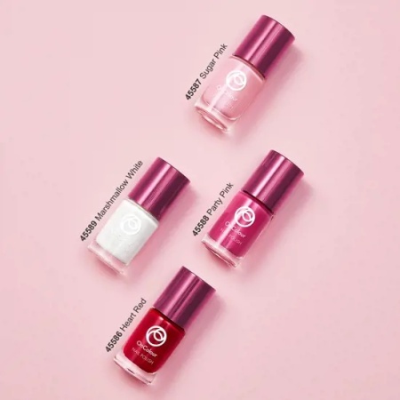 Ojă OnColour Sugar Pink - Img 3