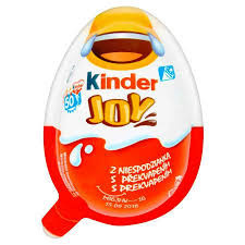 Ou de ciocolata cu surprize Joy 20g Kinder