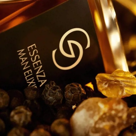 Parfum Giordani Gold Essenza Man Elixir 50ml Eau de Parfum pentru bărbați Oriflame original - Img 5