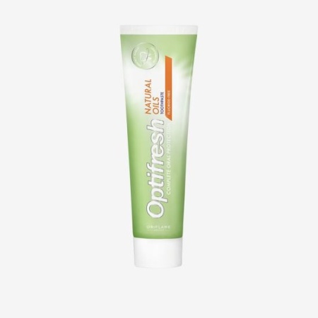 Pastă de dinți cu uleiuri naturale Optifresh - Img 2