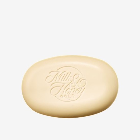 Săpun cremos cu efect de catifelare Milk &amp; Honey Gold - Img 2