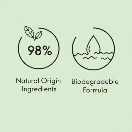 Săpun purificator cu ceai verde &amp; castravete organic Love Nature - Img 2