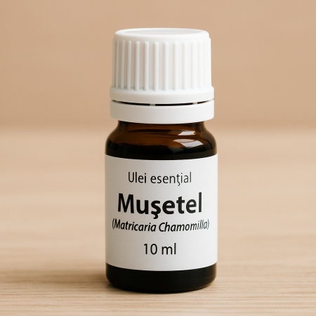 Ulei esențial de Mușețel – 10 ml - Img 2