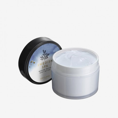 Unt de corp Swedish Spa Whipped Waves