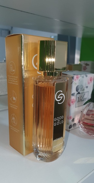 Apă de parfum pentru ea Giordani Gold Good as Gold #Tester# - Img 5