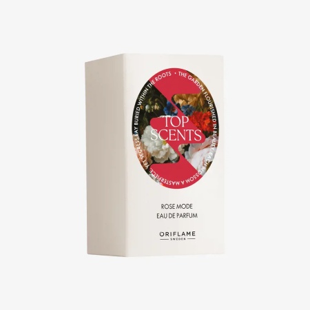 Apă de parfum Top Scents Rose Mode New - Img 2