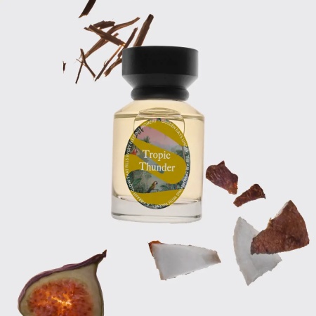 Apă de parfum Top Scents Tropic Thunder New - Img 4