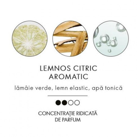 Apă de toaletă Men's Collection Citrus Tonic - Img 3