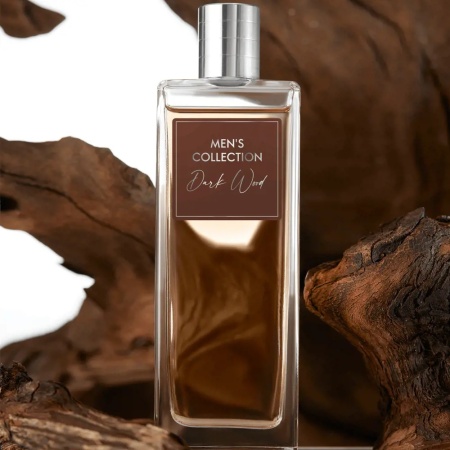 Apă de toaletă Men's Collection Dark Wood - Img 4