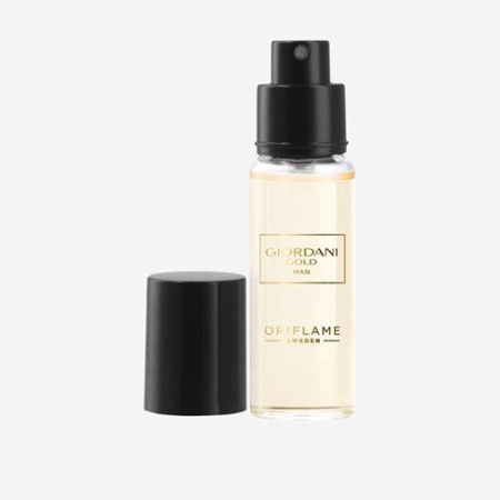 Apă de toaletă pentru el Giordani Gold Man - mini spray - Img 3