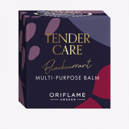 Balsam multifuncţional Nutritiv cu coacăze negre Tender Care
