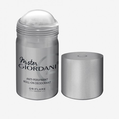 Deodorant roll-on antiperspirant Mister Giordani - Img 2