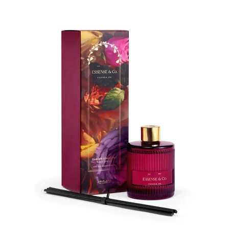 Difuzor de parfum cu bețișoare Essense&amp;Co. Garden Symphony Nou - Img 3