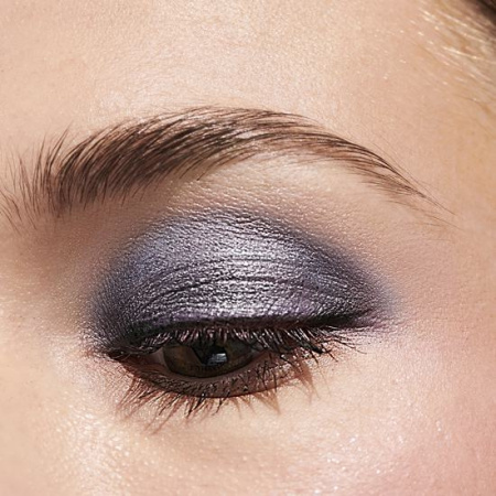 Fard &amp; creion de ochi THE ONE Colour Unlimited Frosted Purple - Img 6