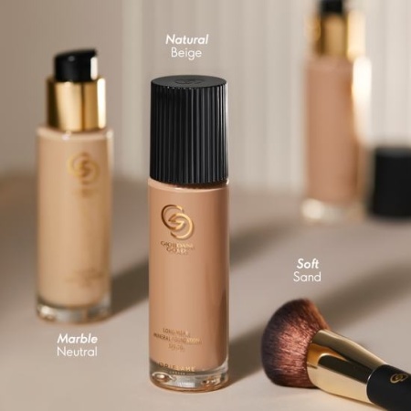 Fond de ten rezistent SPF 20 Giordani Gold Mineral Vanilla Neutral - Img 7