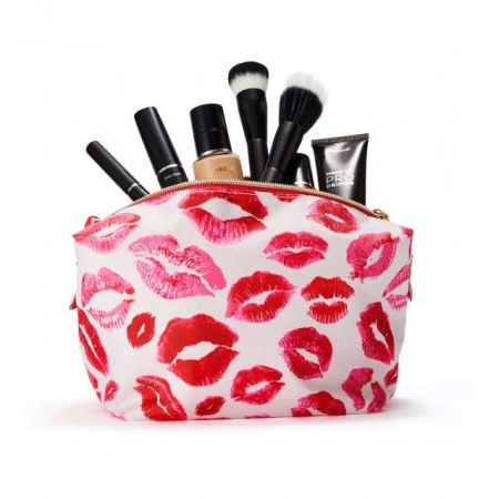 Geantă pentru cosmetice Bisous - Img 4
