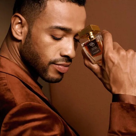 Parfum Giordani Gold Essenza Man Elixir 50ml Eau de Parfum pentru bărbați Oriflame original - Img 6