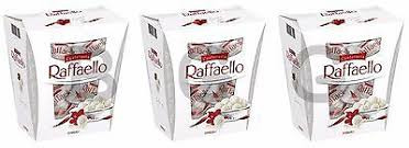 RAFFAELLO Cremă de cocos cu migdale 230gr - Img 2