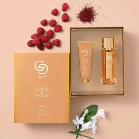 Set pentru ea Giordani Gold Good as Gold - Img 3