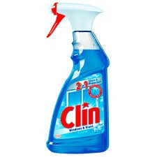 Solutie curatat geamuri Clin 2in1 Shine&Protection Crystal 500ml