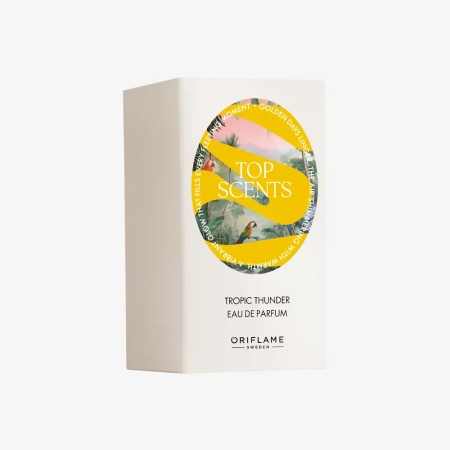 Apă de parfum Top Scents Tropic Thunder New - Img 2