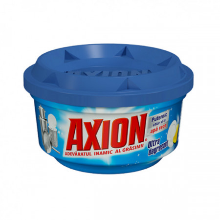 AXION DETERGENT DE VASE PASTA OXY PLUS 225G