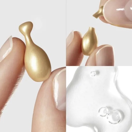 Capsule cu ulei facial intens hrănitor NovAge+ 30 buc - Img 4
