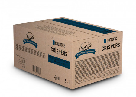Cartofi McCain Crispers 2.5kg/buc - Img 4