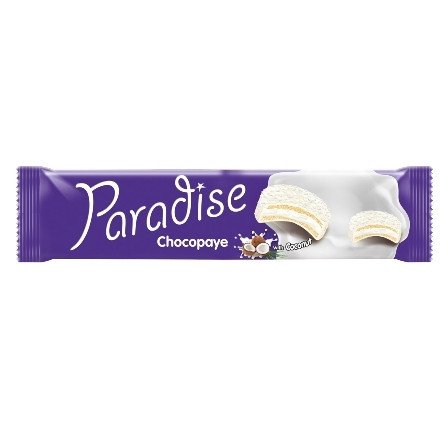CHOCO PAYE Biscuiti Cocos 64 g