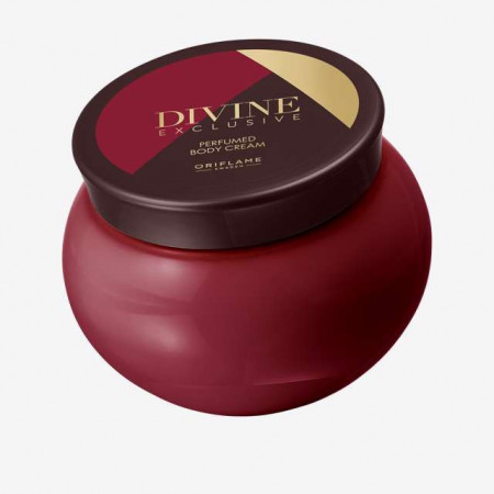 Cremă de corp parfumată Divine Exclusive - Img 3