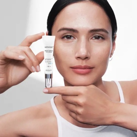 Cremă de ochi Novage+ Bright Intense - Img 4
