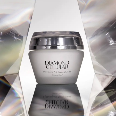 Cremă iluminatoare anti-îmbătrânire Diamond Cellular - Img 3