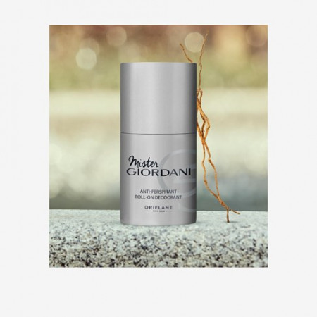 Deodorant roll-on antiperspirant Mister Giordani - Img 3