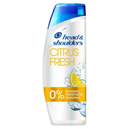 Head & Shoulder Citrus Fresh Shampoo 250Ml
