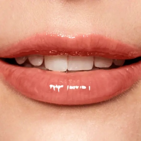 Luciu de buze THE ONE Lasting Shine Crisp Nude - Img 5
