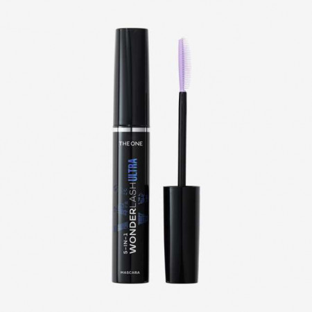 Mascara 5-in-1 THE ONE Wonder Lash Ultra Blue - Img 2