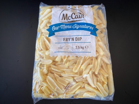 McCain Cartofi Fry'n Dip 2,5kg/buc - Img 2