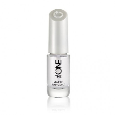 Top coat cu aspect mat The ONE