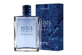 Apă de toaletă Soul Focus