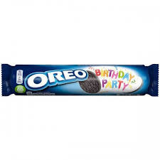 Biscuiti Birthday cake 154g Oreo