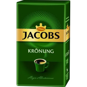 Cafea macinata si prajita Kronung Alintaroma 250g Jacobs