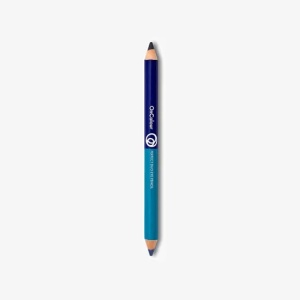 Creion dublu pentru ochi OnColour Blue & Sapphire