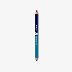 Creion dublu pentru ochi OnColour Blue & Sapphire